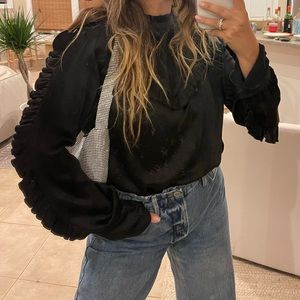 Treasure & Bond blouse